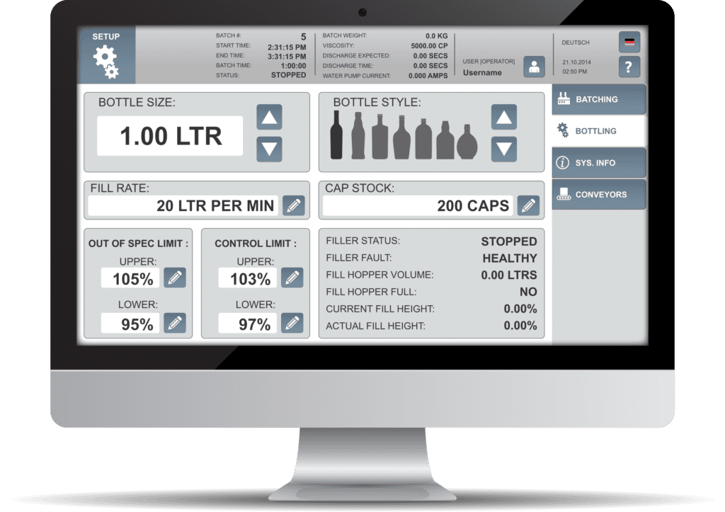 Adroit Lite SCADA Software