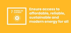 Affordable and Clean Energy