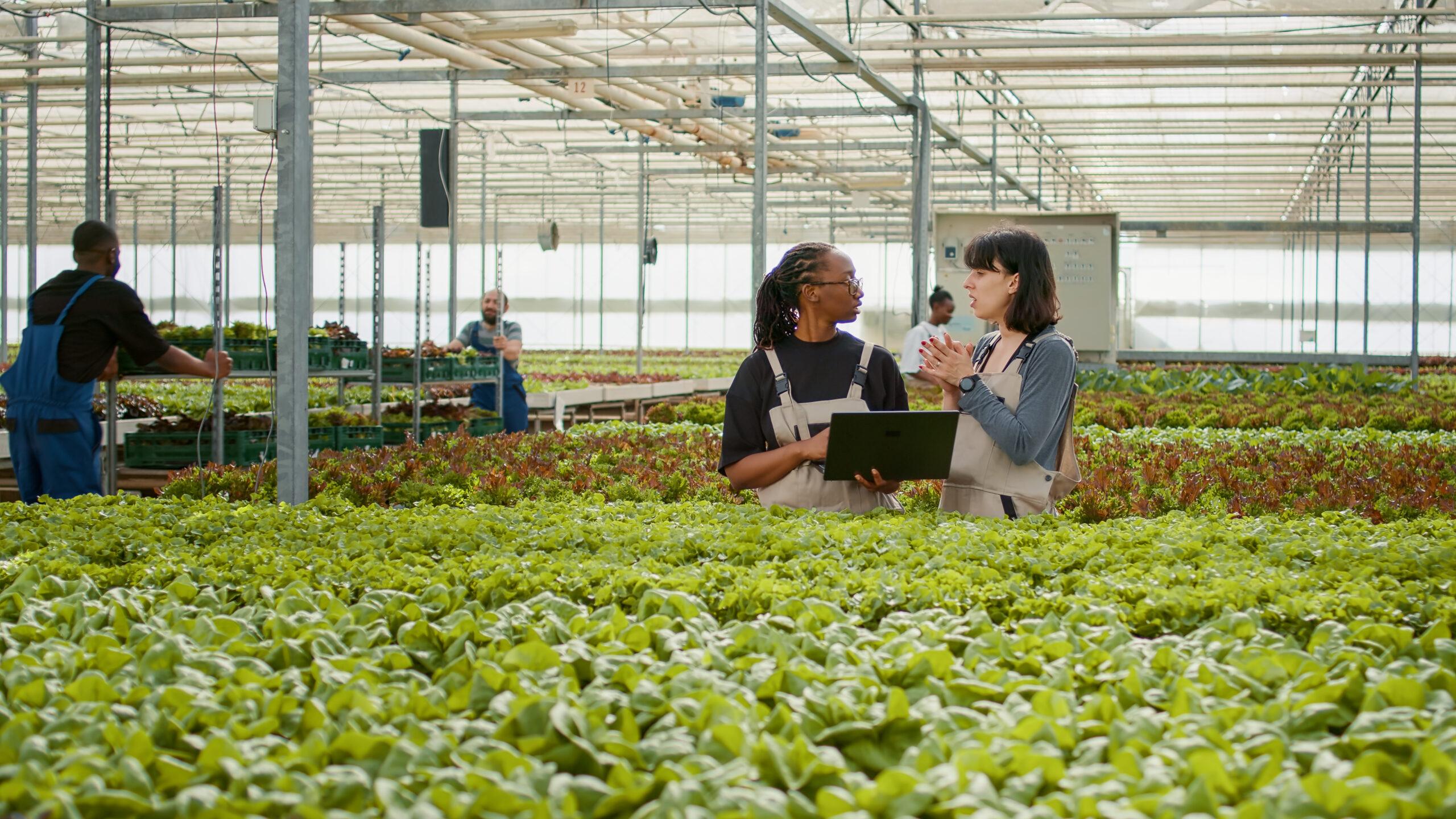 Adroit SCADA in the Agriulture Industry