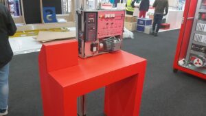 Adroit at the Africa Automation Technology Fair