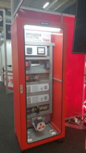 Adroit at the Africa Automation Technology Fair