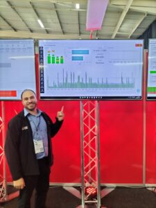 Adroit at the Africa Automation Technology Fair