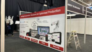 Adroit at the Africa Automation Technology Fair