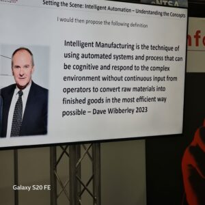 Adroit at the Africa Automation Technology Fair