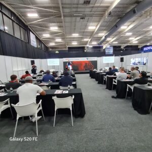 Adroit at the Africa Automation Technology Fair