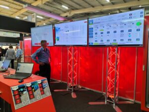 Adroit at the Africa Automation Technology Fair