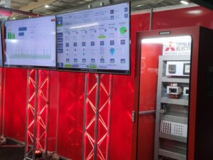 Adroit at the Africa Automation Technology Fair