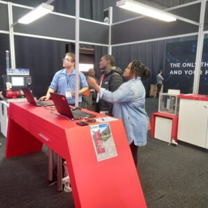 Adroit at the Africa Automation Technology Fair