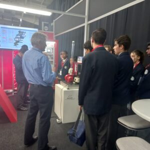 Adroit at the Africa Automation Technology Fair