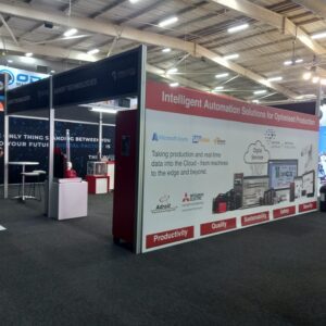 Adroit at the Africa Automation Technology Fair