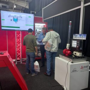Adroit at the Africa Automation Technology Fair