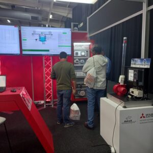 Adroit at the Africa Automation Technology Fair
