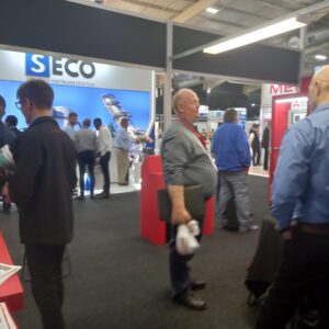 Adroit at the Africa Automation Technology Fair