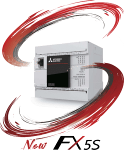 Mitsubishi iQ-F series FX5S PLC Special
