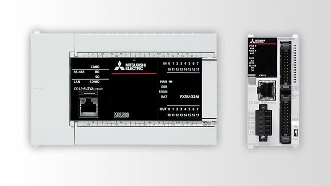 Programmable Controllers MELSEC